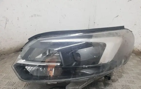Opel Vivaro Headlight/headlamp 983283768000 25PL10578 0021827501
