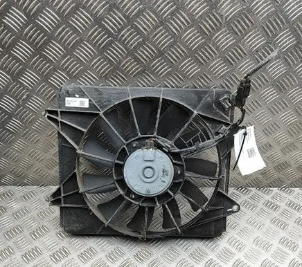 Honda Civic IX Radiator cooling fan shroud 38615R3LG01 MF0227406120