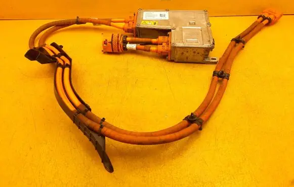 Mercedes-Benz EQB Voltage converter inverter A2439001501 A2439015100 A2439026402