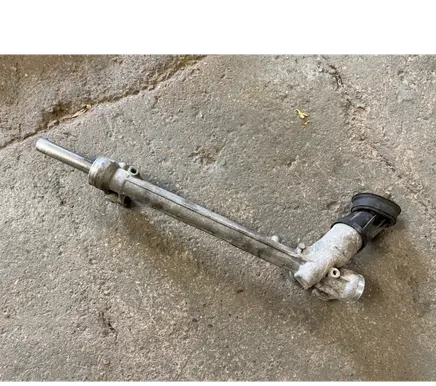Skoda Fabia Mk3 (NJ) Steering rack 6C1423057R