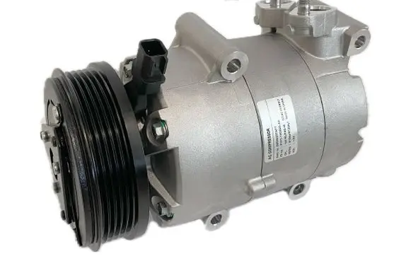 Ford Focus Air conditioning (A/C) compressor (pump) 8FK351339421