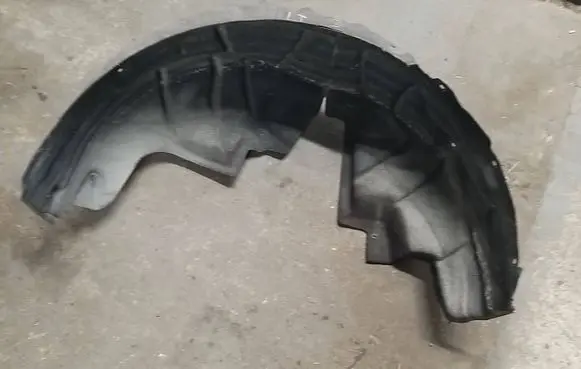 Seat Leon IV Rear arch fender liner splash guards