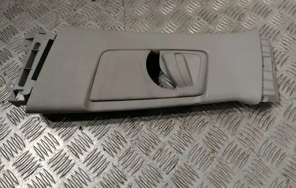 (B) pillar trim (top)