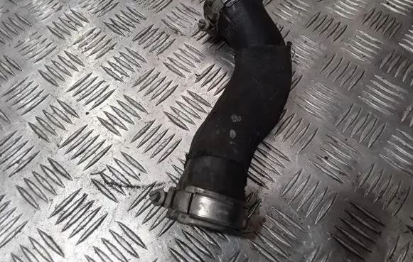 Audi A6 S6 C6 4F Intercooler hose/pipe 4F0145709H