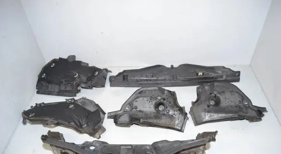 BMW X3 F25 Other engine bay part 7213660 7213664 9184007