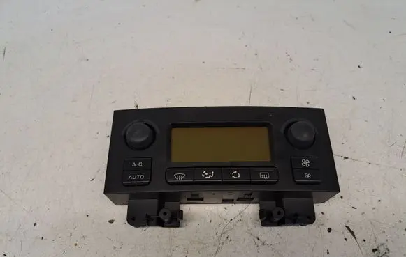 Citroen C4 I Air conditioning/heating control unit 9658084577