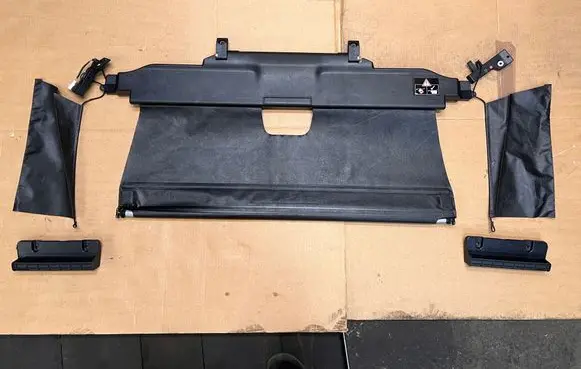 Mercedes-Benz E W238 Parcel shelf load cover A2386909802