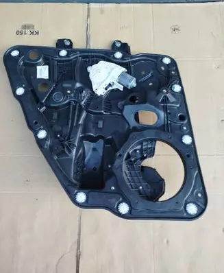 Porsche Cayenne (92A) Rear door window regulator with motor 7P5839755B 7P5839461