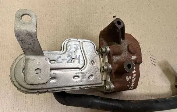 Jeep Cherokee EGR valve cooler 41212036 41212036F