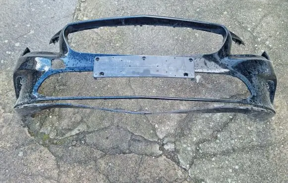 Mercedes-Benz CLA C117 X117 W117 Front bumper