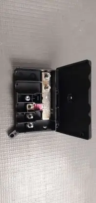 Audi SQ7 Current control relay 4M0941828J