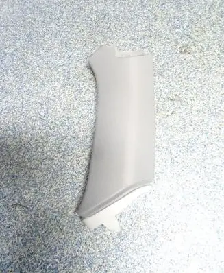 Audi A4 S4 B9 8W (C) pillar trim 8w9867287b