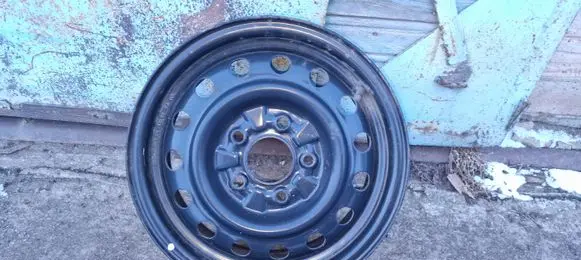 Nissan Primera R14 steel rim 415932800K 415932