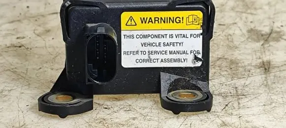 Volvo C30 ESP acceleration yaw rate sensor 10170103533 C177A04QH4 07W014