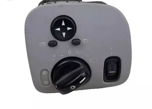 Mercedes-Benz C W203 Light switch A2035450804