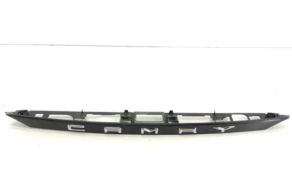 Toyota Camry VIII XV70 Tailgate trim 7680133660 7681133520