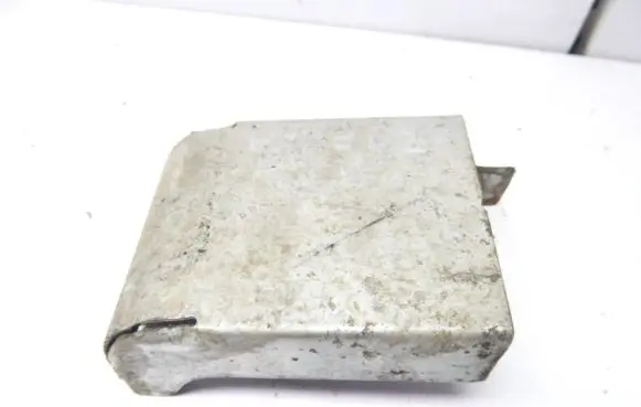 Opel Zafira A Exhaust heat shield 24444259