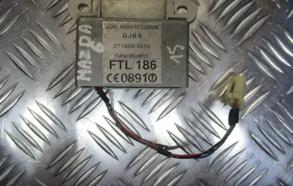 Mazda 6 Alarm control unit/module 271000-2050