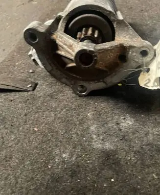 Citroen Jumpy Starter motor 9646972280 0641SZ