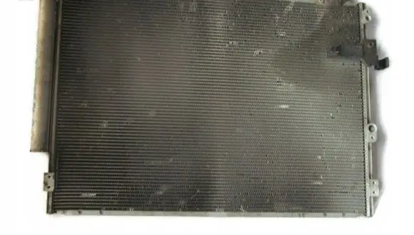 Honda Civic A/C cooling radiator (condenser)
