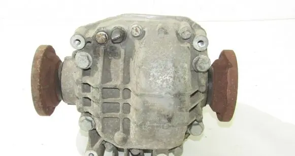 Audi A4 S4 B8 8K Rear differential 0AR525083B