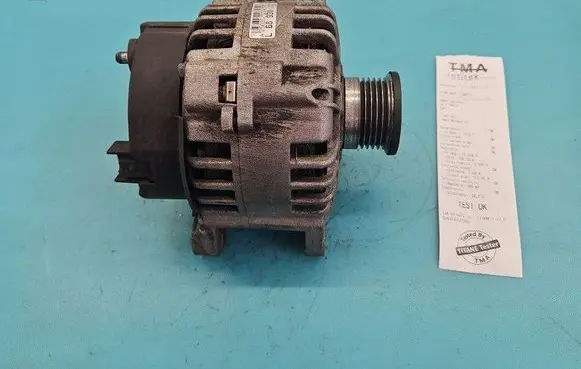Opel Movano A Generator/alternator IMPRK1461631