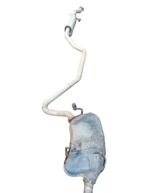 Dodge Journey Muffler/silencer 4880202AF 4880202AG