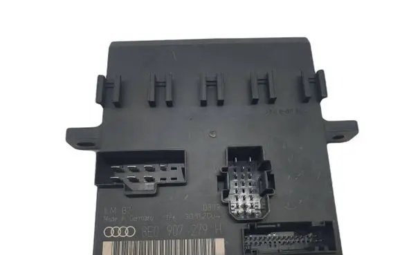 Audi A4 S4 B6 8E 8H Comfort/convenience module 8E0907279H