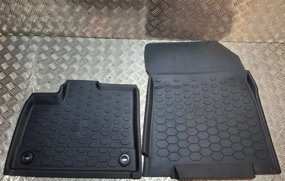 Citroen Jumpy Front floor mat S25099826 1687897580 50290991