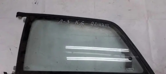 Audi A3 S3 8L Rear side window