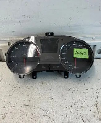 Seat Ibiza IV (6J,6P) Speedometer (instrument cluster) 6J0920801A 0920700140