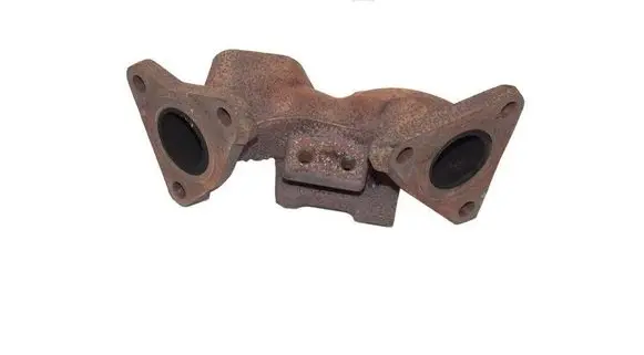 Mercedes-Benz R W251 Exhaust manifold A6421420109