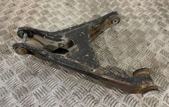 Audi A6 S6 C5 4B Rear upper control arm/wishbone 4B0505312