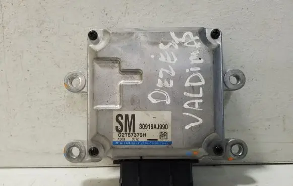 Gearbox control unit/module