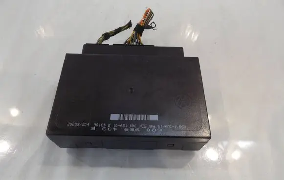 Volkswagen Polo IV 9N3 Comfort/convenience module 6Q0959433E