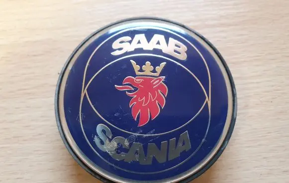 Saab 9-5 Original wheel cap 4566311