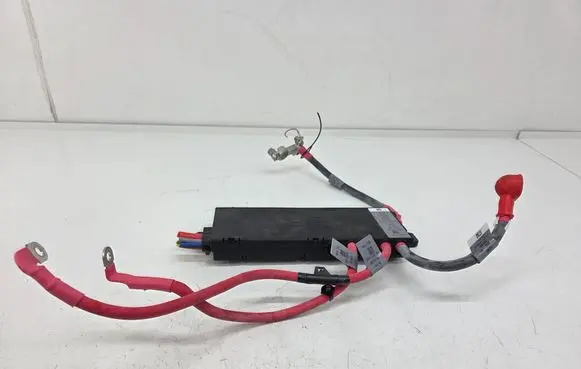 Jaguar F-Type Positive wiring loom EX5314516CB