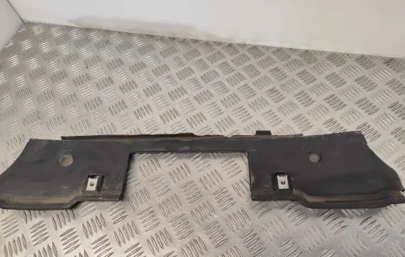 BMW 6 E63 E64 Radiator trim 7052464