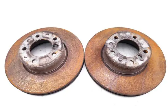 BMW 2 F22 F23 Front brake disc