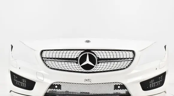 Mercedes-Benz CLA C117 X117 W117 Front bumper 1178850925