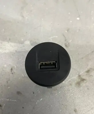 Renault Master III USB socket connector 280235412R