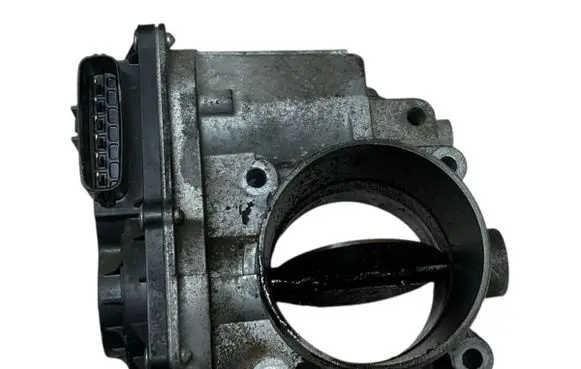 Subaru Forester SH Throttle valve 16112AA260 9L150052