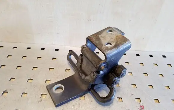 Front door lower hinge