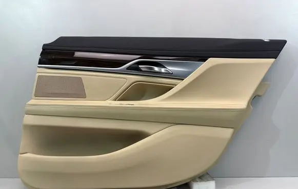 BMW 7 G11 G12 Rear door card panel trim 