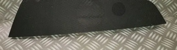 Dash center speaker trim cover