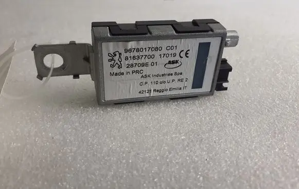 Aerial antenna amplifier