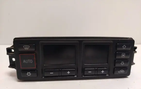 Audi A3 S3 8L Climate control unit 5HB00760804 8L0820043D