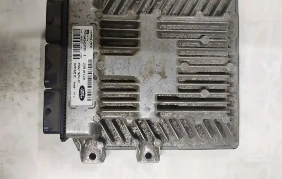 Land Rover Range Rover Sport L320 Engine control unit/module 6H2Q12A650EE NNW508250