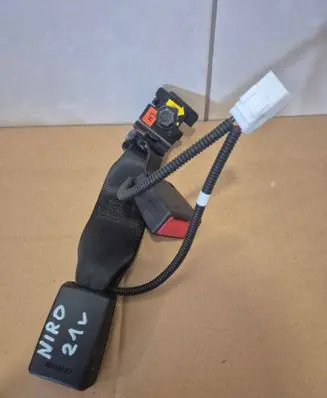 KIA Niro Rear seatbelt buckle 898A0Q4100WK