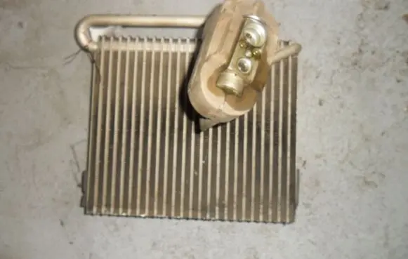 Opel Astra H Interior heater climate box assembly 
